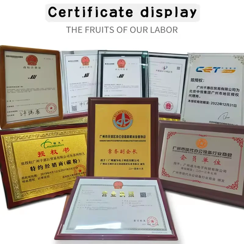 QHJ Compatible Toner Powder Refill Xerox Workcentre 7535 3370 7525 7530 7545 7556 7830 7835 Developer Powder Optimal Performance