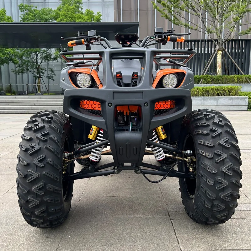 Powerful 72V2200W Adult Electric ATV Quad Bike Quad ricycles