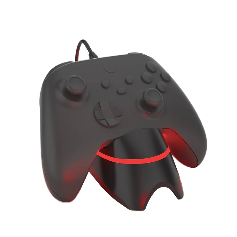 Universal charger station single charging dock compatible with ps4 Slim Pro/ps5/switch/x-box controllers