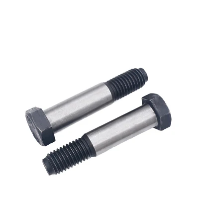 
GB5281 black oxide coating Hexagon Socket Head Shoulder Screws 