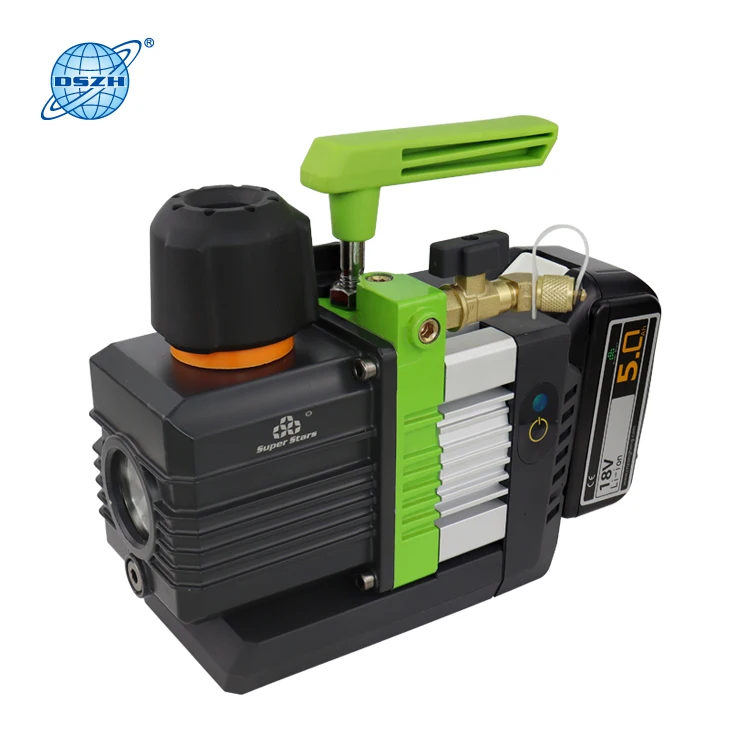 Rechargeable Vacuum Pump