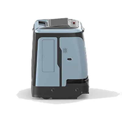 2024 New Mi City Commercial Sweeper Robot Autonomous Robotic Mop Sweeping Machine Mopping Robot Intelligent Dust Pushing Floor