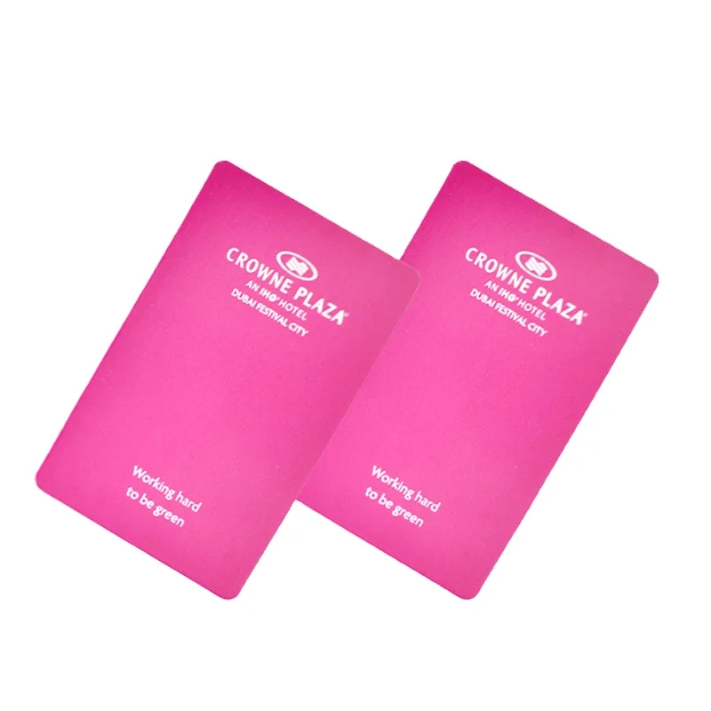 
 Ультралегкая бумага HF CMYK для печати билетов, карта RFID, смарт-карта  