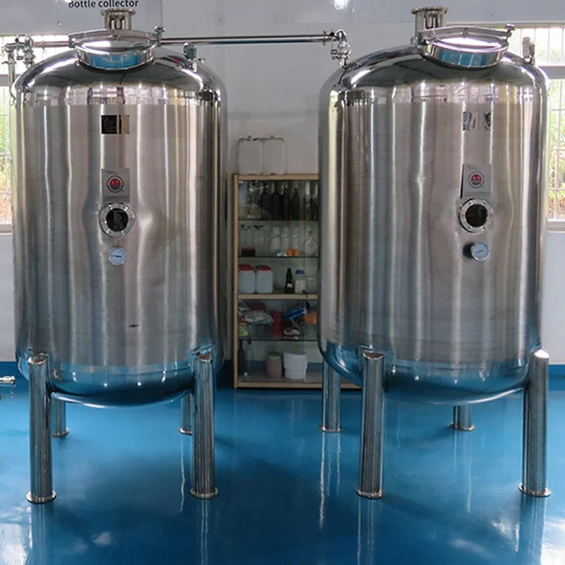 Factory directly sale 5-40T automatic honey bottle filling machine line honey abstracting processing line from A to Z