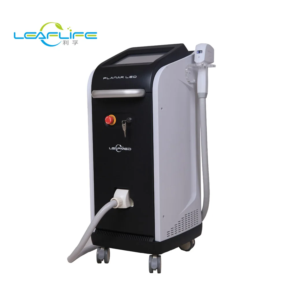 2023 Medical CE andFDA Latest Professional laser hair removal machine #LED Hair Removal Technology# 1800W 100 Millions Flashes