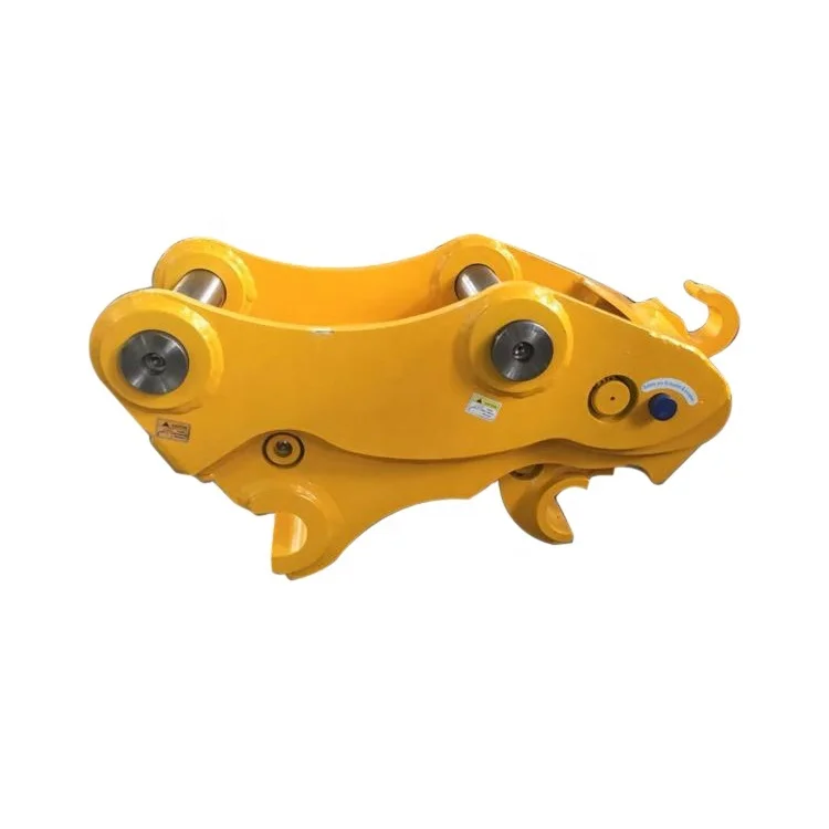 Hot selling hydraulic breaker spare parts quick hitch quick coupler