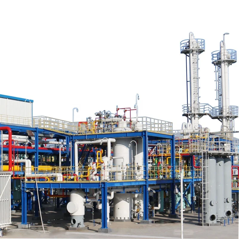  Natural gas dehydration equipment CNG