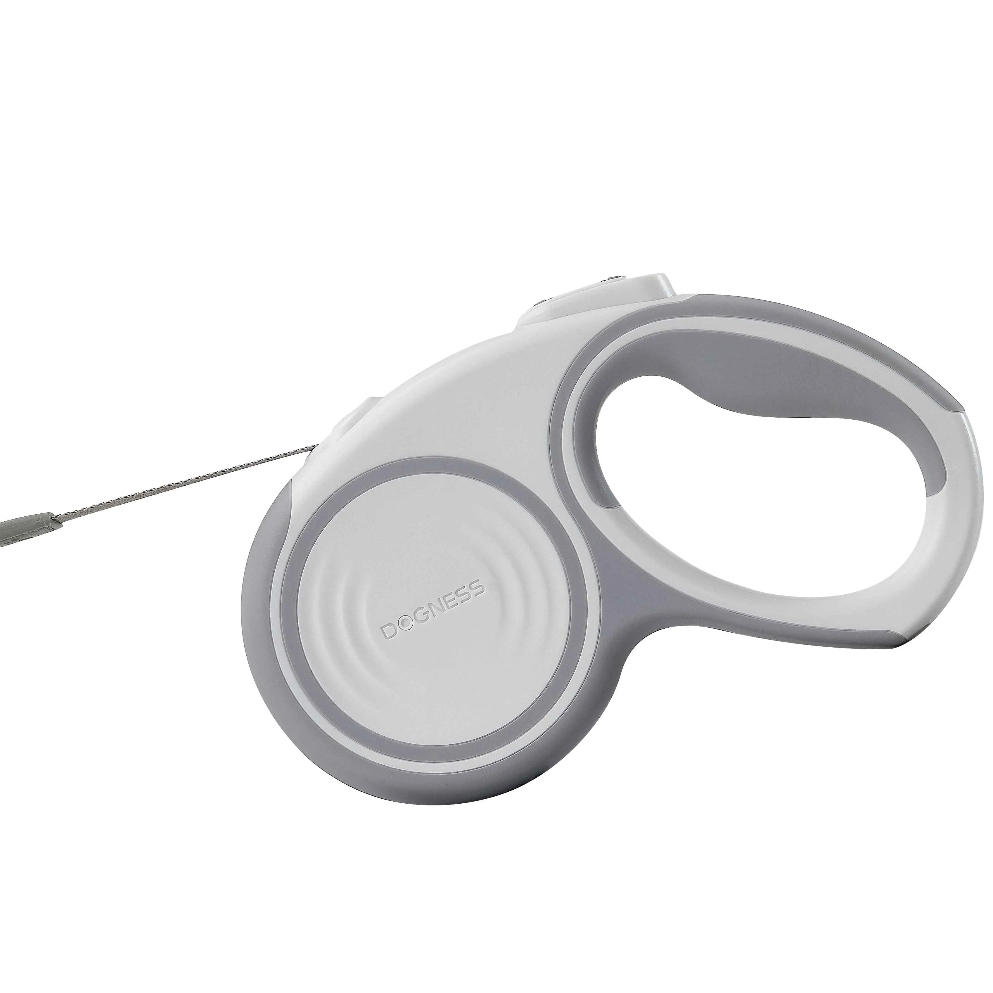 Dogness Wholesale Multi-Colors Fashion Cat Collar Leash Reflective Dog Leash One Button Lock & Release for Medium Large Dogs