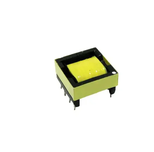 High Frequency Voltage Converter Transformer 220V 110V Er42 Ferrite Core Electric Transformer High Frequency Transformer