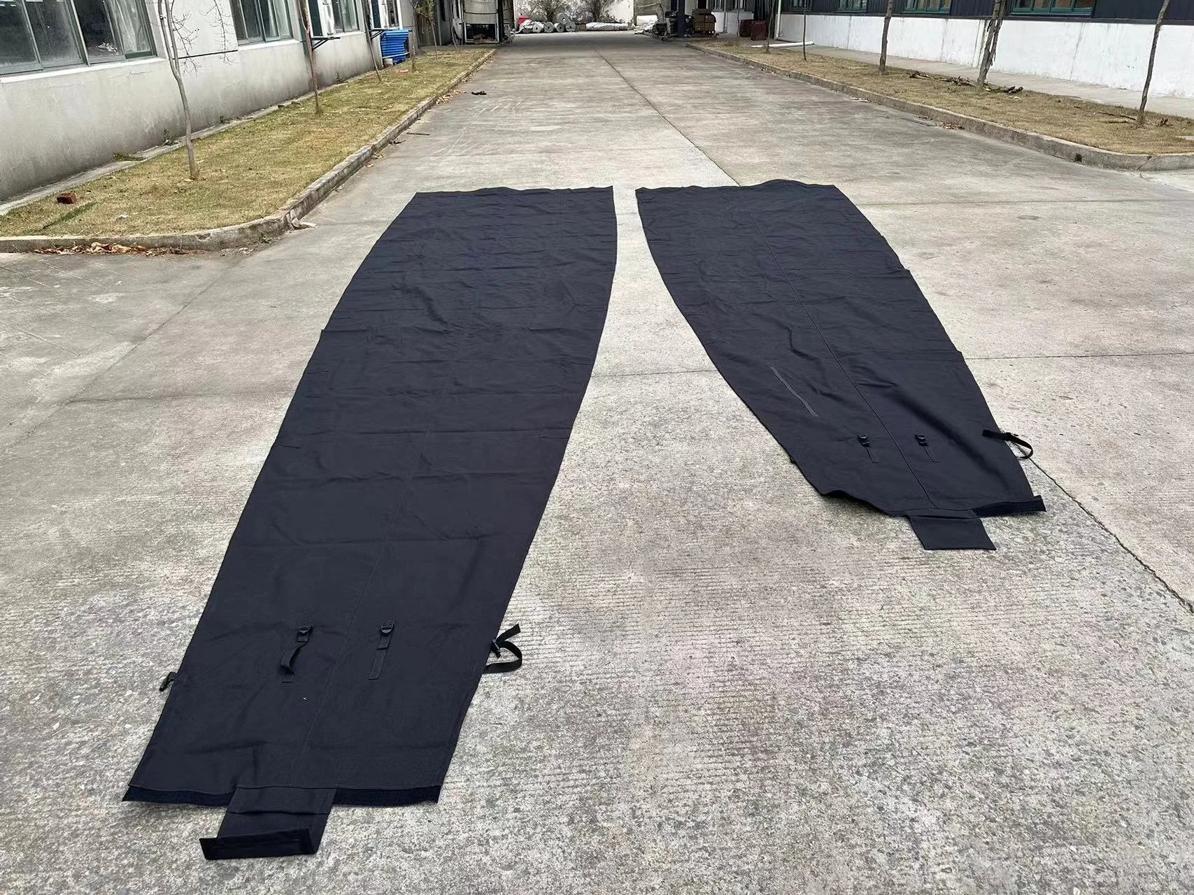 High quality different size durable oxford fabric waterproof kayak boat cover car cover