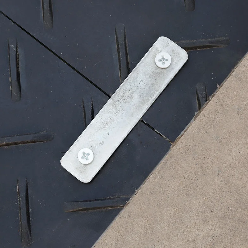 Chinese hdpe Floor Mats Temporary Ground Mats Protection Road Mats