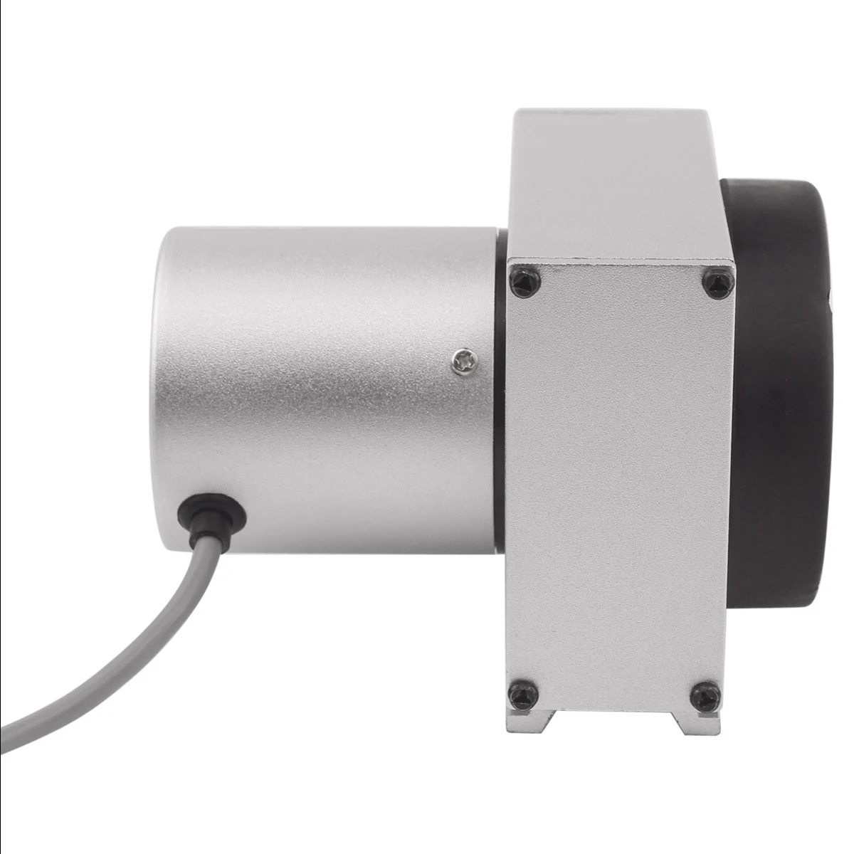 MIRAN Brand Rotary Encoder Draw Wire Potentiometer Position Sensor MPS Range 100-5000mm output 4-20mA