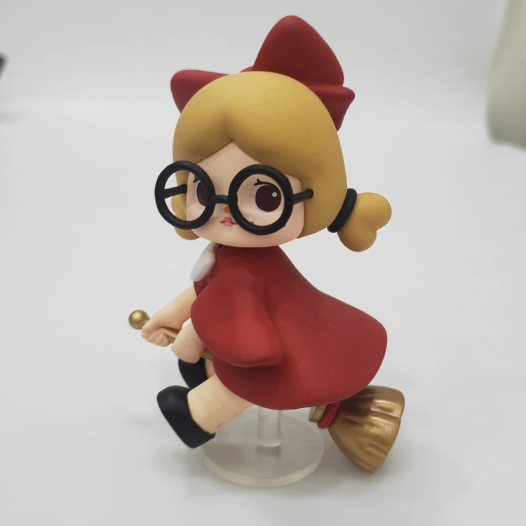 Miriat Custom Popular Anime Characters Plastic Stamp Cute Toy Stamps For Children