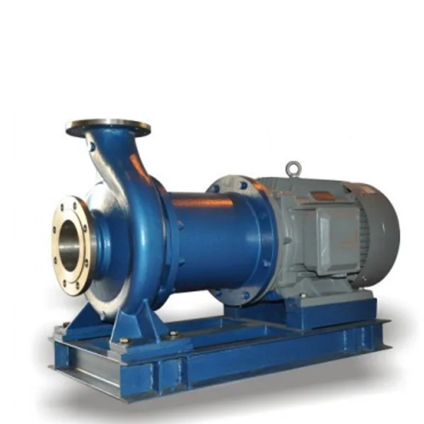 Stainless Steel Magnetic Driven Pump for Laboratory and chemical manufacturing operations high temperature resistance