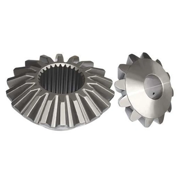Carbon steel high quality MIM PM OEM bevel gear custom for gearbox components