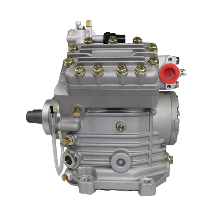 Оригинальный компрессор FKX40 655K для автобусного кондиционера