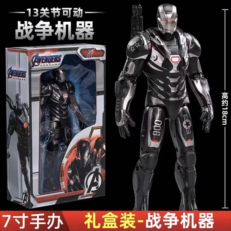 Marvel Super Heroes Expedition Figure Dxg Spider-Man Model Gk Spider-Man Statue Avengeres Alliance Ornament Gift Figure Statue