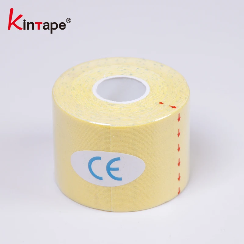 DL Athletes kinesiology tape athletic kinesiology sports safety elastic box packaging kt sports tape kinesiology