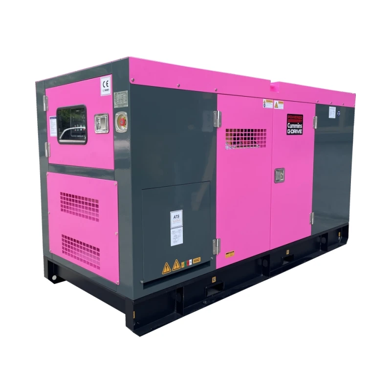 Diesel  Generator Manufacturer Hot Silent Type C 160KW for Generator