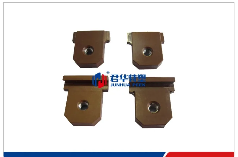 20mm Polyimide bar Equivalent to Vespel-01 Polyimide Thermosetting PI rod