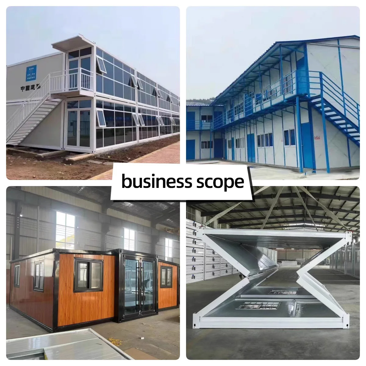 Быстрая установка 20 футов складной контейнерный дом сборный стальной временное общежитие для наружного использования крошечный