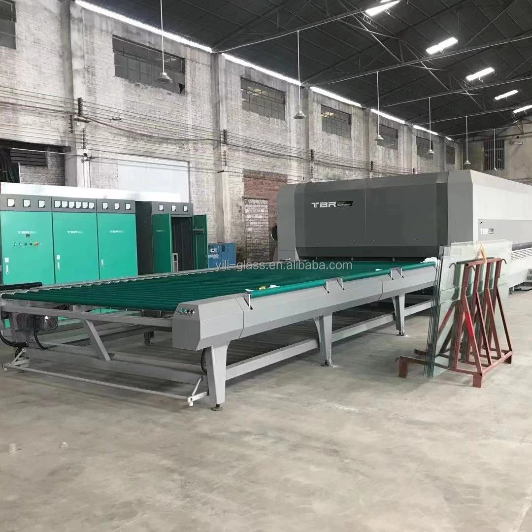 
Low Budget MIn.size 50mm Small Glass Tempering Furnace Flat Glass Toughening Furnace Used Tempered Glass Production Line 
