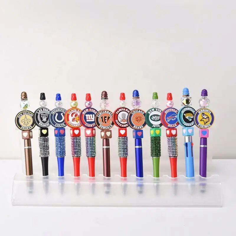 Wholesale New York Jets Pen Charms Nfl Football Sports Team Carolina Panthers Focal Charms