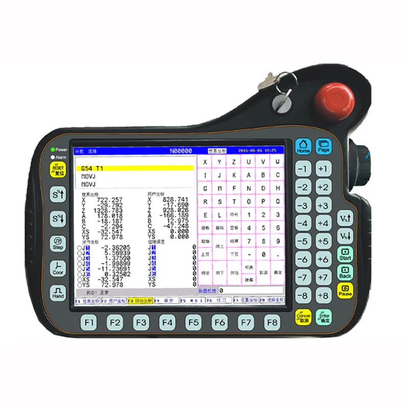 Новое поступление, плата Delem Da41S Mach3, Usb драйвер, ЧПУ контроллер для прессового тормоза, завод Китай