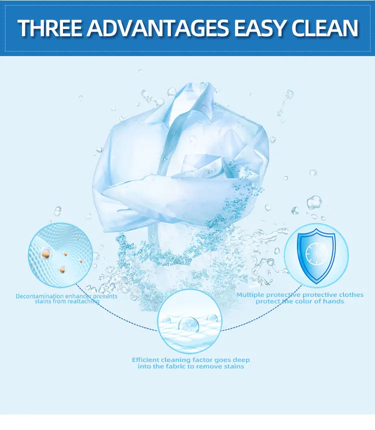 wholesale High quality  Super clean  Wholesale 30g-50kg Bulk High Foam Laundry Detergent/Washing Powder Detergent Soap Powder