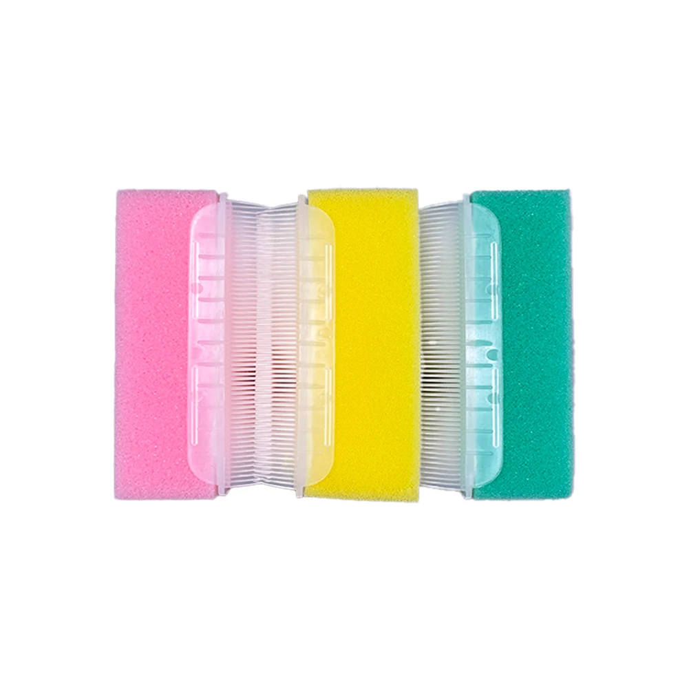 Sensory Surgical Nail Brush with Clippers Disinfecting Dressing Type Eos Baby Bath Scrubber and Hand Dusting Cleaning Function