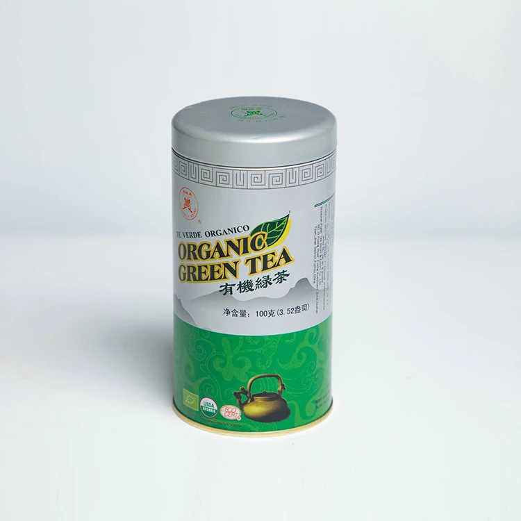 Hot sale premium  EU Organic Green Tea OGT200 from Fujian