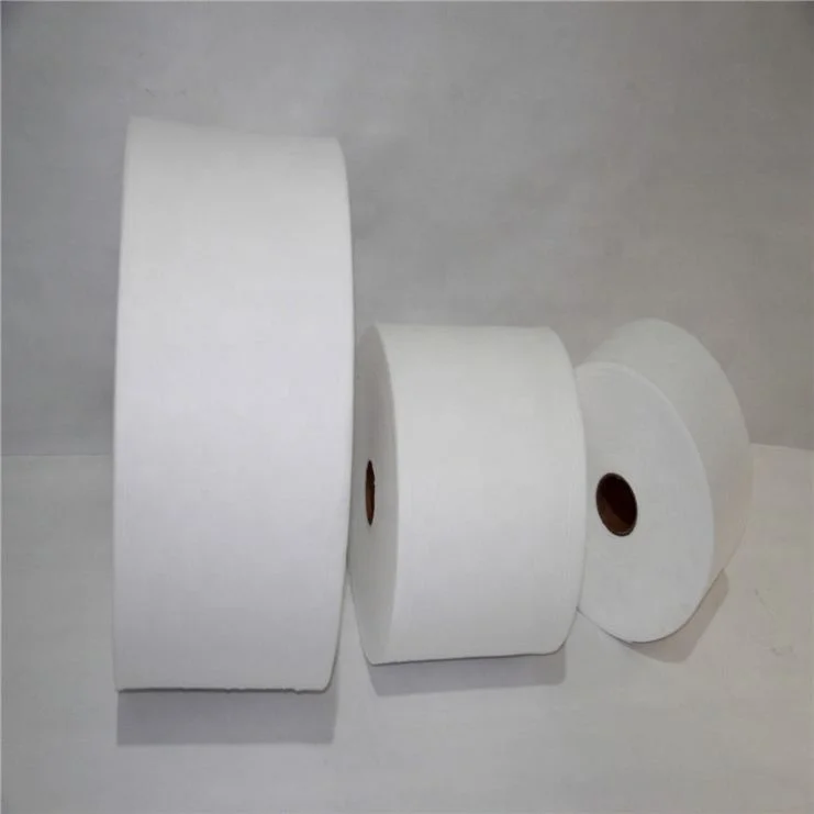 Disposable medical using 100% polypropylene bfe 99 SS SMS melt blown nonwoven fabric rolls manufacturers