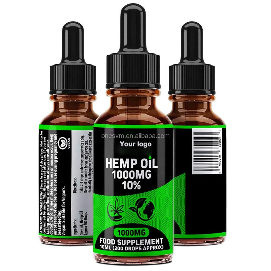 
Pure Herbal Extracts Have Analgesic, Anti-Anxiety And Stress-Relieving Hemp Seed Extract Oil For Wholesale Prices 