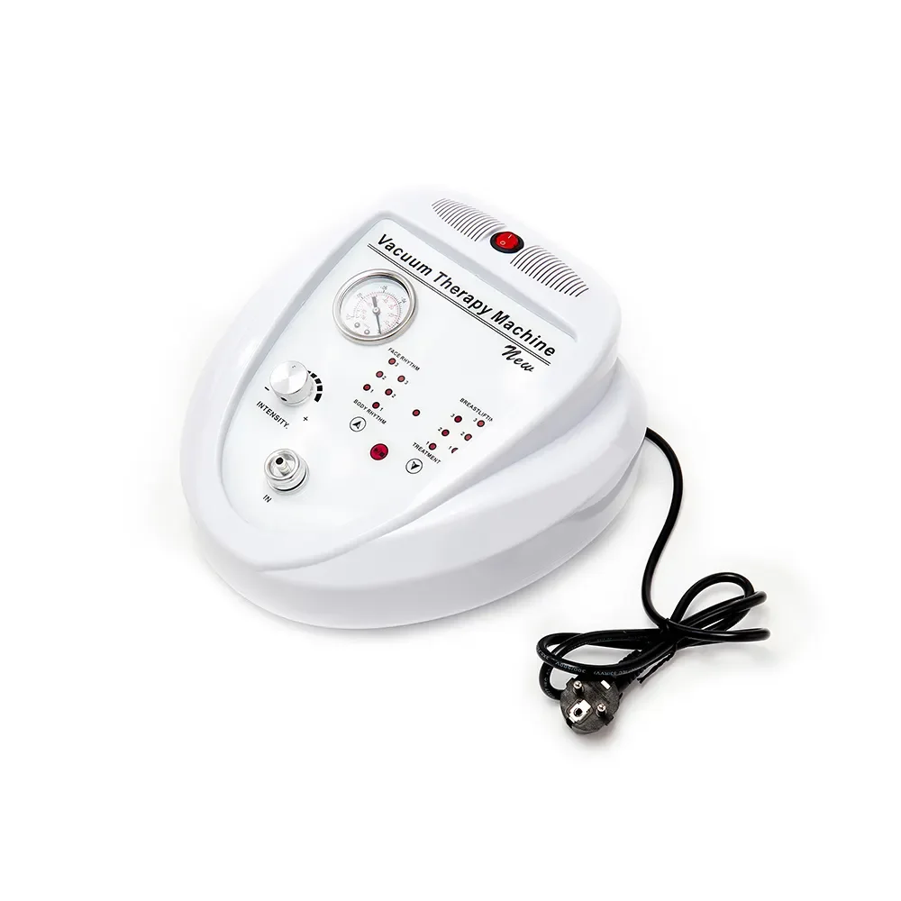 Portable Vacuum Therapy  Breast Lifting Massage Butt Lifting Machine 21cm/18cm/16cm Cups Vacuum Cavitation System Enlargement
