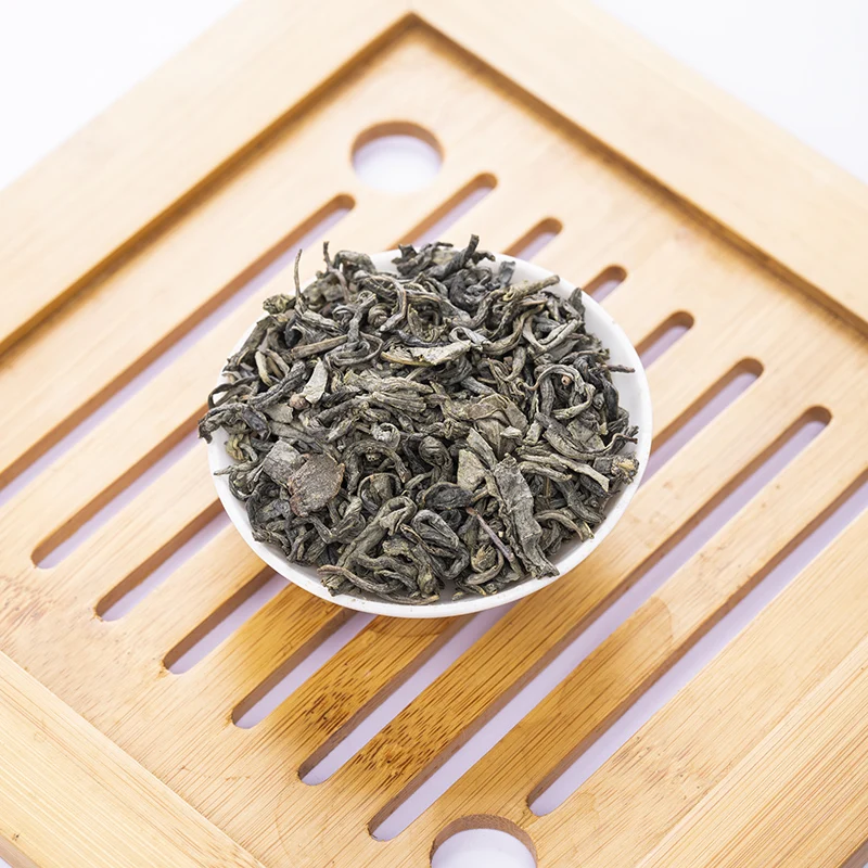 chunmee green tea 708 for Uzbekistan Wholesale high quality Afghan Popular Tea