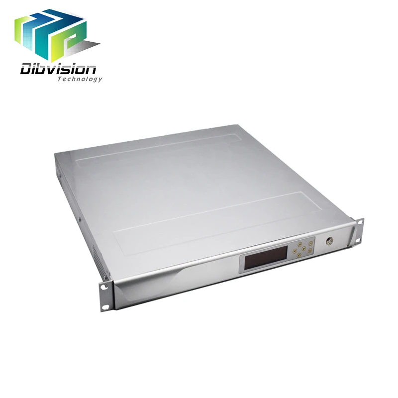(IGateway) 64 fullhd 1080p каналов RTMP SRT в UDP транскодер IPTV шлюз преобразователь протокола