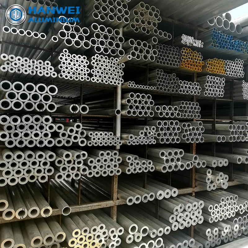 Alloy tube 5083 aluminum pipe