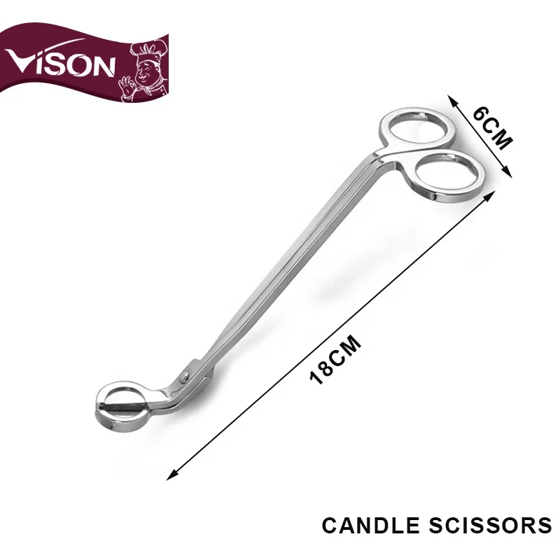 Candle Accessory Wick Dipper Stainless Tools Pack For Candle Snuffer Candle wick Trimmer