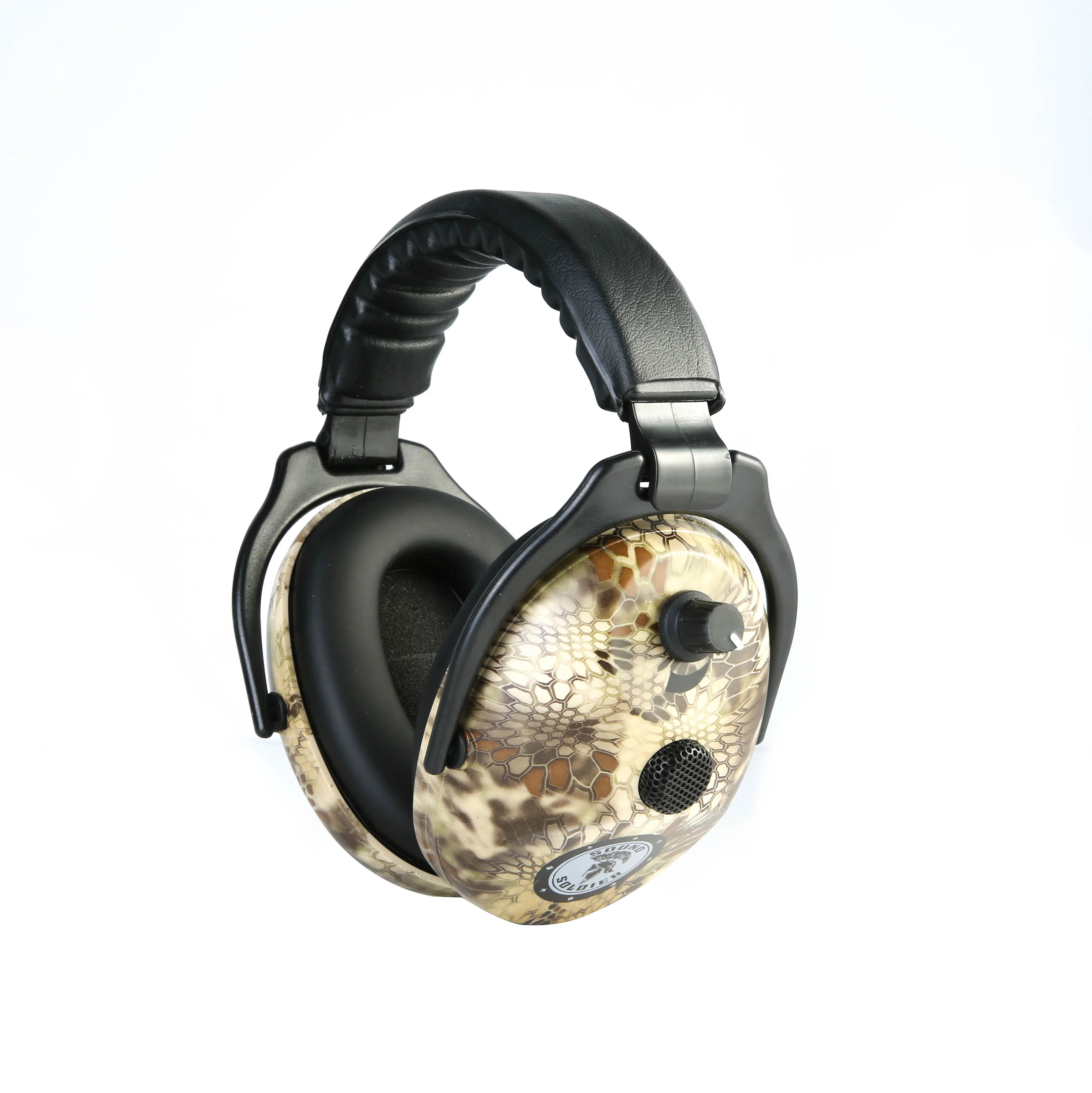 Factory OEM ODM Electronic Ear Protection Shooting For Shooting Ear Defenders Electronic Earmuffs Tactical Headset