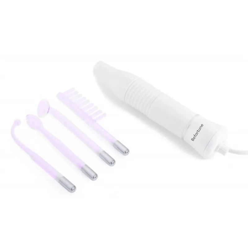 Portable Ozone High Frequency Facial Machine Anti Aging Skin Lifting Facial Massager Plasma Ozone Acne Treatment Plasma Device