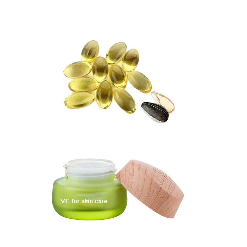 Крем ланолина с витамином Е из семян подсолнечника подходит для кожи