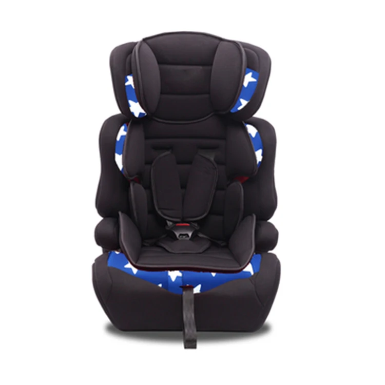 Hot sales customized cheapest ece skeleton portable pink baby safety doll car seat