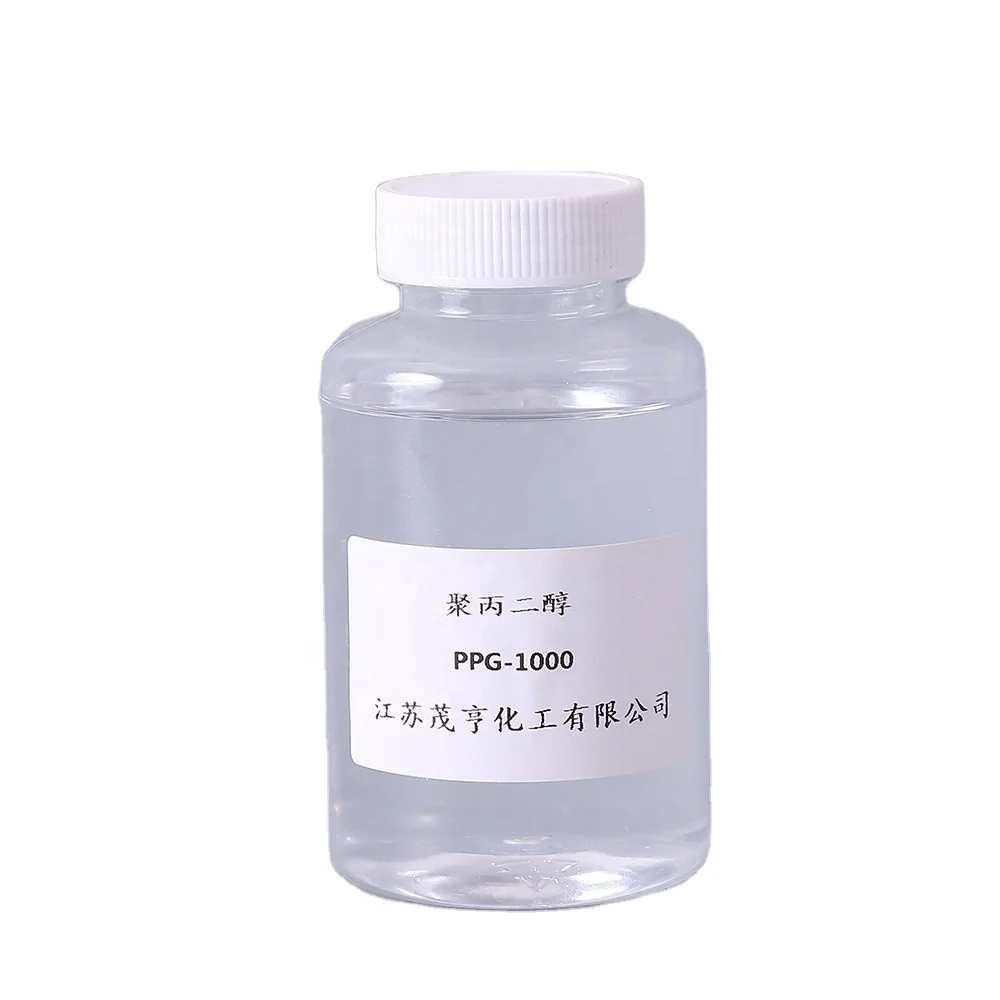 Polypropylene Glycol 1000 PPG1000 Cas No. 25322-69-4