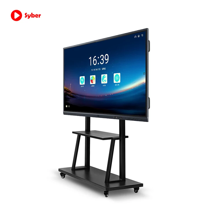 Digital Interactive Whiteboard Smart Board For School Or Office Whiteboard