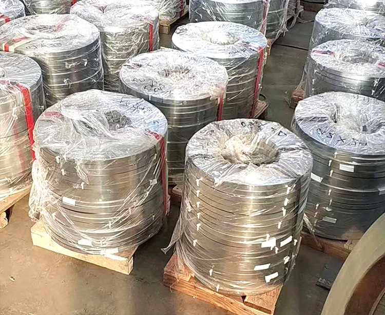 High Quality And High-strength Galvanized Steel Strips For Construction Industry