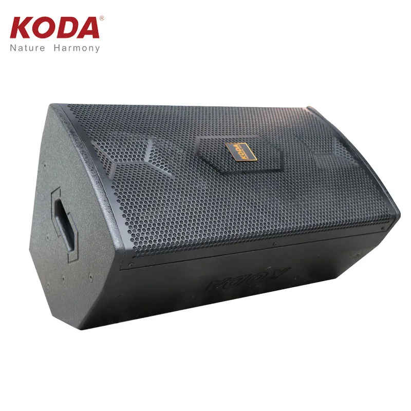KODA Top quality High technology 12inch Sub woofer Studio monitor stereo speaker system