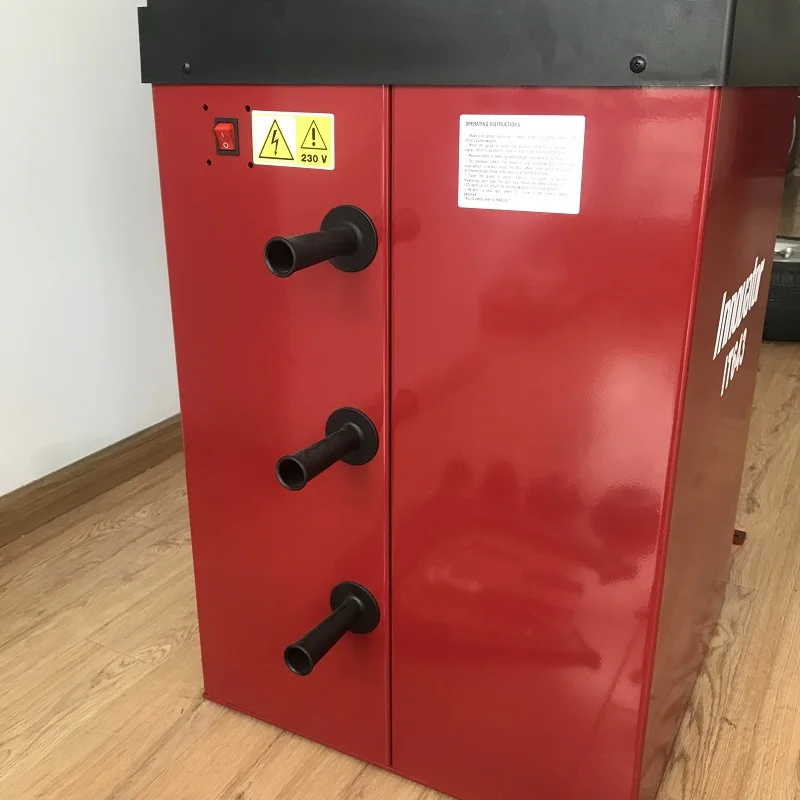 Cheap High Speed Wheel Balancing Weight Machine Alignment Equipment Tire Balancer