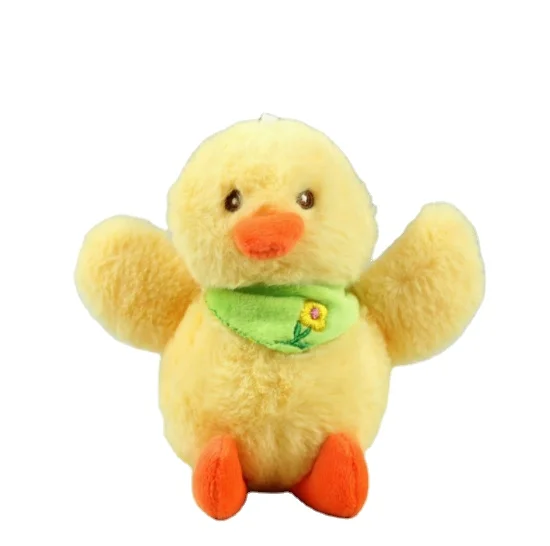 Easter Day Duck Soft Doll Small Size Plush Toys Wholesalers