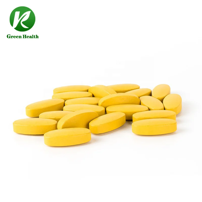 Частная марка, витамин С, жевательные таблетки для иммунной поддержки, сертифицированы GMP