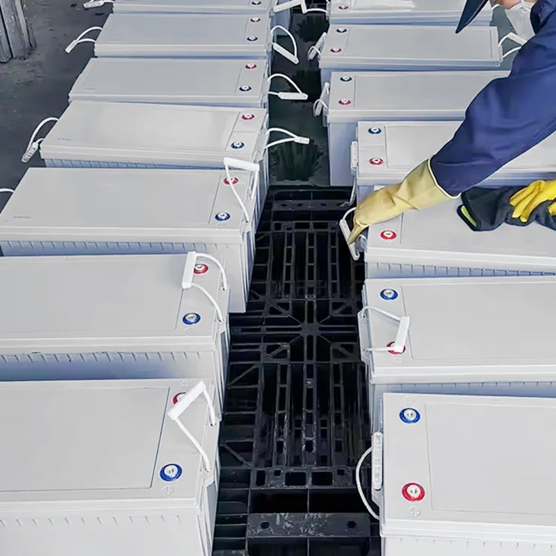 Factory Price Lead-Acid Storage Battery 100Ah 150Ah 200Ah 250Ah Rechargeable Deep Cycle 12V Gel
